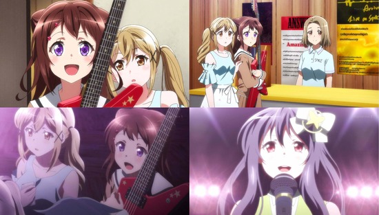 BanG Dream! 1話場面Sample_013