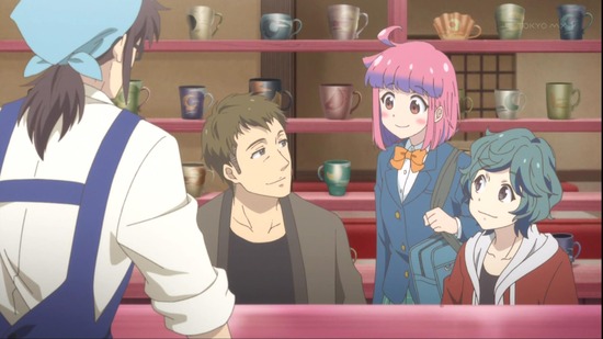 やくならマグカップも 二番窯(やくも) 1話場面カット008