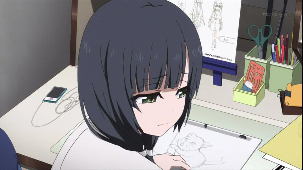 SHIROBAKO 7話010