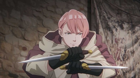 最弱テイマーはゴミ拾いの旅を始めました。　１１話場面カット010