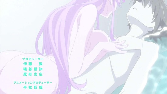 女神寮の寮母くん。　１話場面カット010