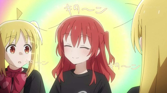 ぼっち・ざ・ろっく! 8話場面カット029