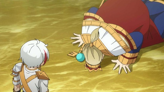 英雄王、武を極めるため転生す 10話場面カット024