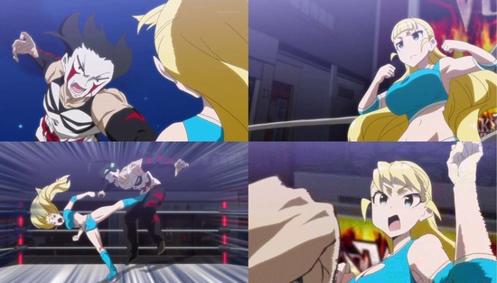 AKIBA'S TRIP 8話場面カットSample017