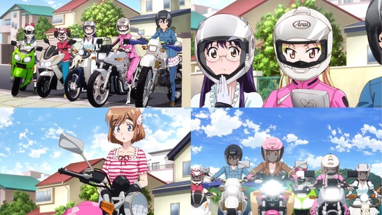 ばくおん!! 最終回12話場面カット_011