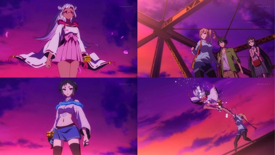 無彩限のファントム・ワールド 3話_画像sample_004