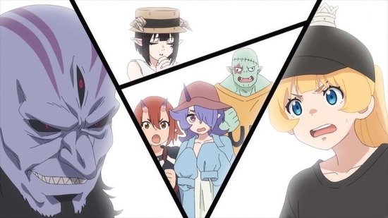 姫様“拷問”の時間です 7話場面カット034