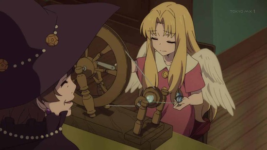 盾の勇者の成り上がり 6話番組カット031