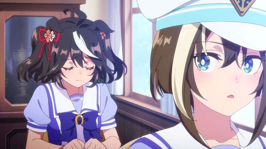ウマ娘　１１話場面カット04