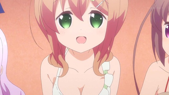 スロウスタート 9話場面カット060