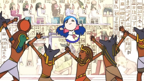 本好きの下剋上 司書になるためには 3話番組カット003