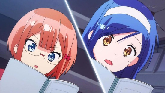 ぼくたちは勉強ができない 1話番組カット020