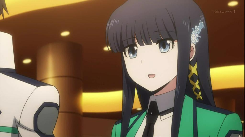 魔法科高校の劣等生 23話010
