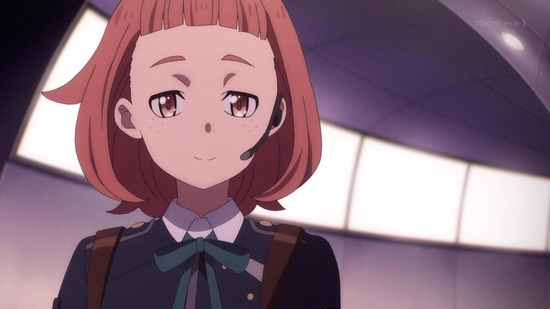 リコリス・リコイル 12話場面カット043
