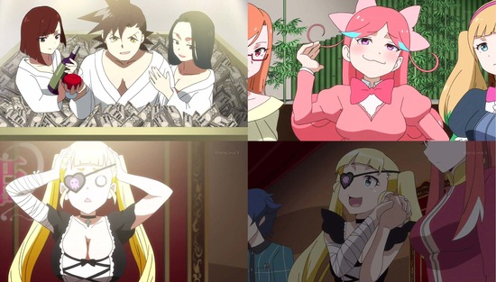 AKIBA'S TRIP９話場面カットSample010