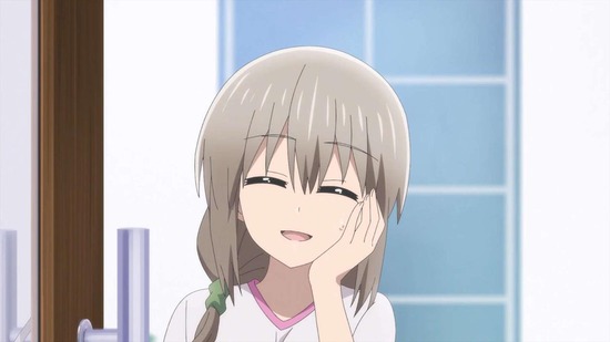 宇崎ちゃんは遊びたい!ω 1話場面カット044