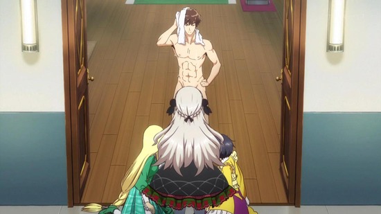 新サクラ大戦 the Animation 5話場面カット013