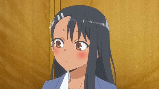 イジらないで、長瀞さん 6話場面カット017