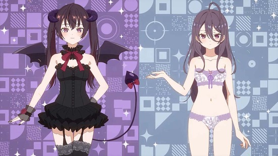 時々ボソッとロシア語で 1話場面カット064