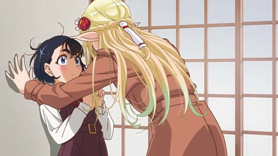 江戸前エルフ 5話場面カット051