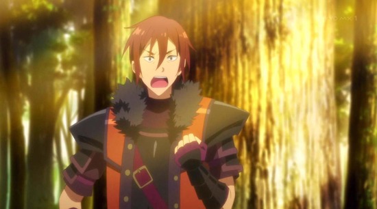 ありふれた職業で世界最強2nd season 3話場面カット_039