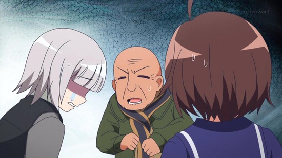 ワールドウィッチーズ発進しますっ! 10話場面カット019