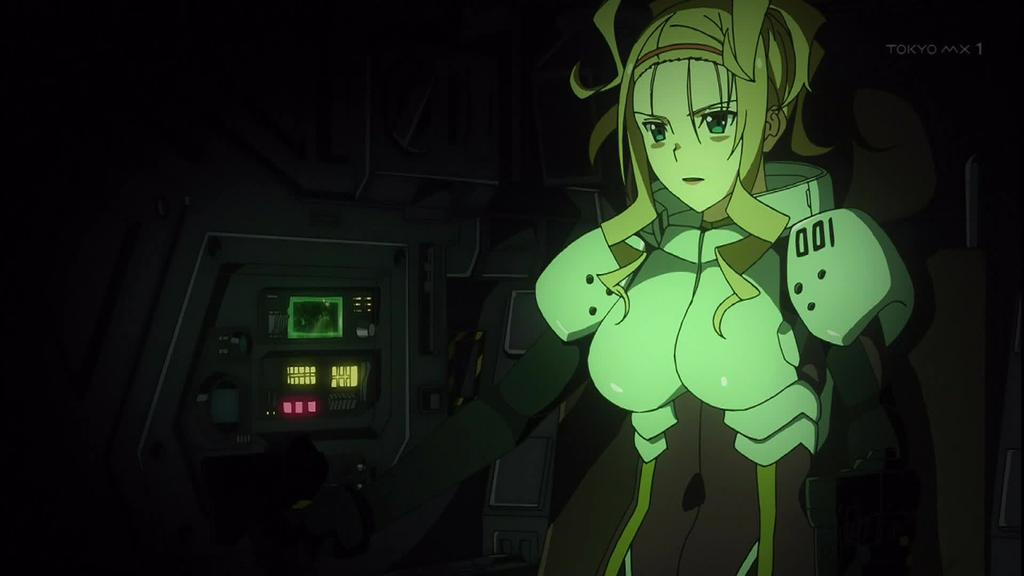 白銀の意志 アルジェヴォルン 1話011