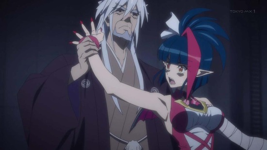 戦姫絶唱シンフォギア XV 4話番組カット008