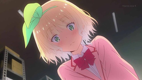 可愛ければ変態でも好きに 2話番組カット036