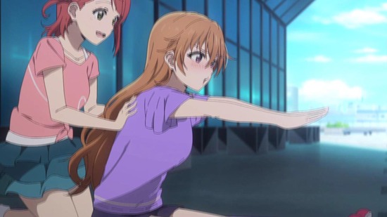ラブライブ!7話場面カット011