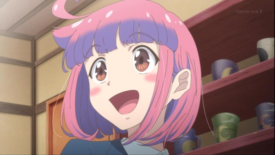 やくならマグカップも 二番窯(やくも) 1話場面カット015
