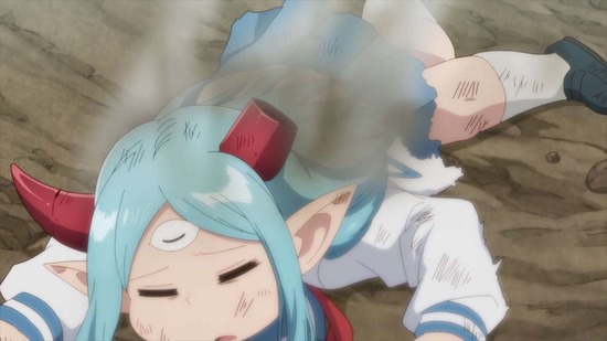 Lv1魔王とワンルーム勇者　１０話場面カット031