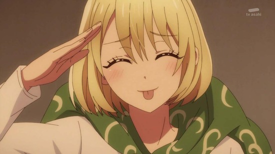 カッコウの許嫁　１９羽目場面カット016