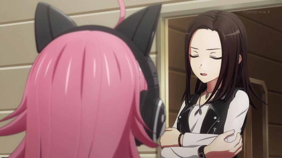 BanG Dream! 3rd Season 9話場面カット038