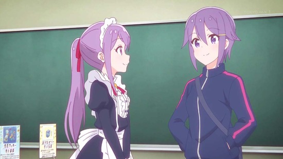 恋する小惑星 6話場面カット044