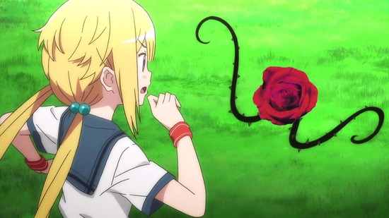 マギアレコード 11話場面カット013