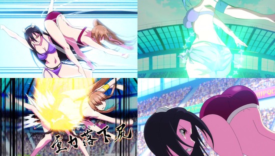 競女!!!!!!!! 10話画像sample_012