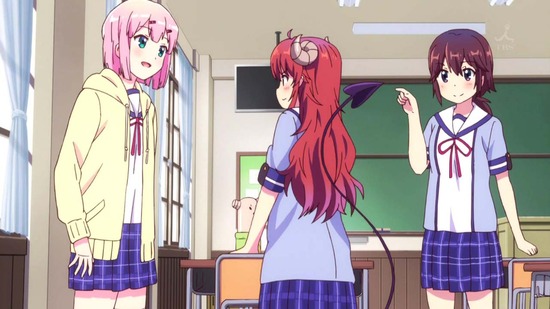 まちカドまぞく 3話番組カット015