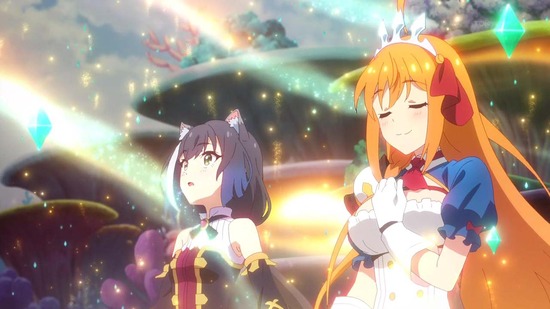 プリンセスコネクト! 1話場面カット_049