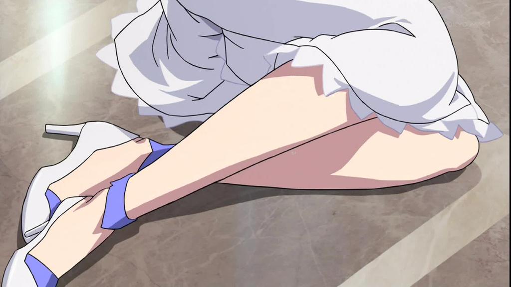 クロスアンジュ 天使と竜の輪舞(ロンド) 20話シーン 016