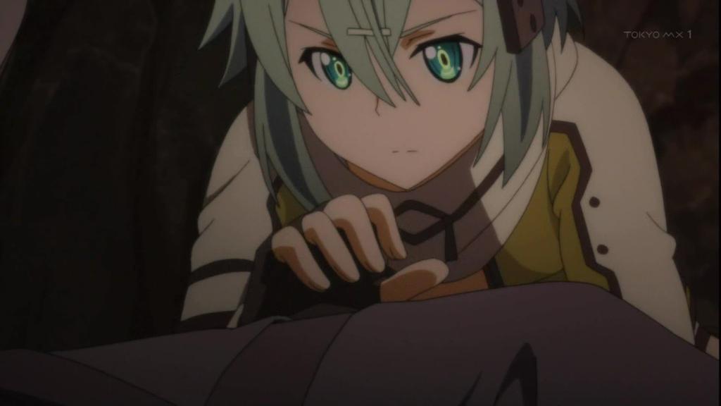 ソードアート・オンラインⅡ 11話004