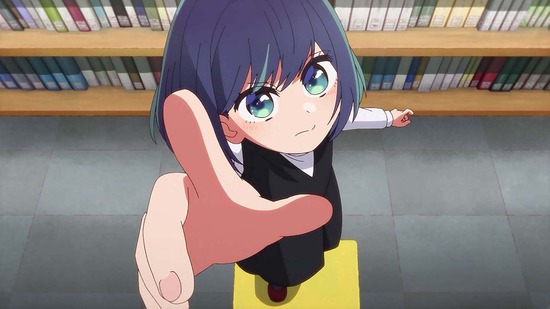 推しの子】 18話「太陽」場面カット21