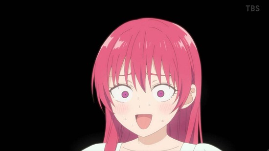カノジョも彼女 7話場面カット72