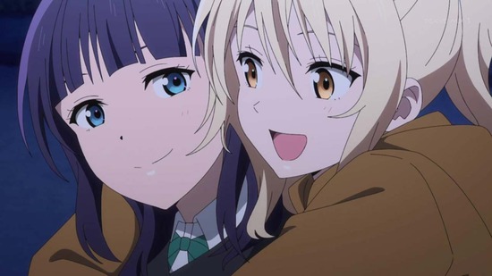 ラブライブ! 11話場面カット032