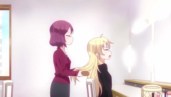 NEW GAME!! 最終回12話場面カット_003