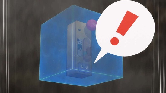 自動販売機に生まれ変わった 7話場面カット001