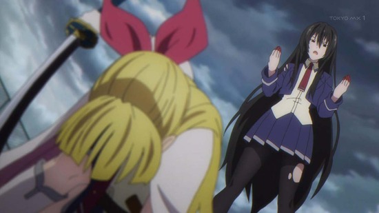 武装少女マキャヴェリズム 9話場面カット_030