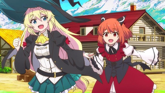 スライム倒して300年、1話場面カット057