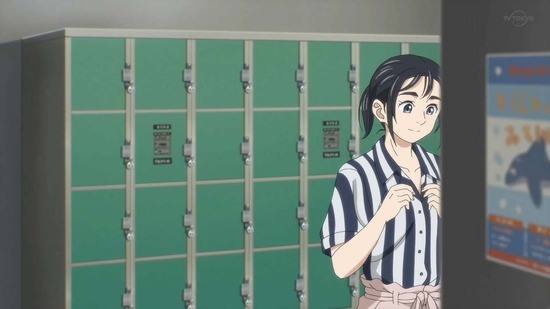 君は放課後インソムニア 9話場面カット038