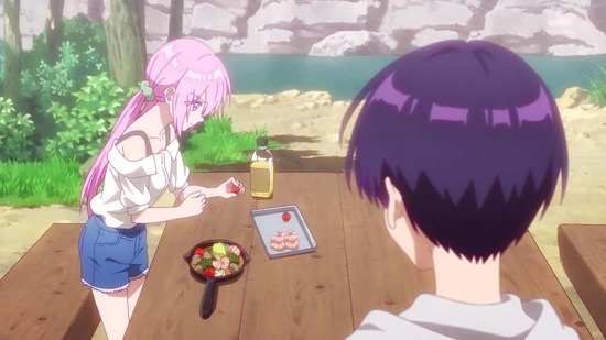 可愛いだけじゃない式守さん 5話場面カット013